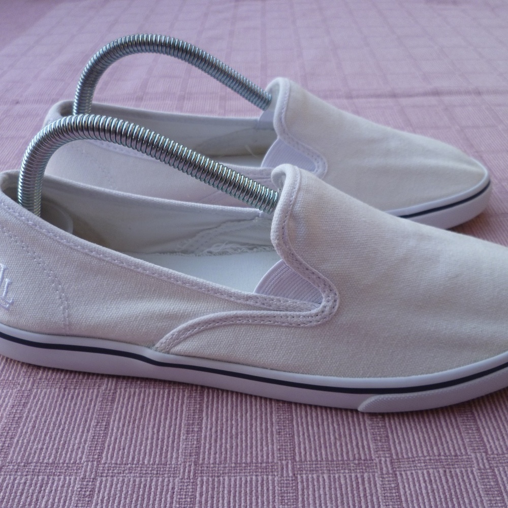 EUC Ralph Lauren Sneakers